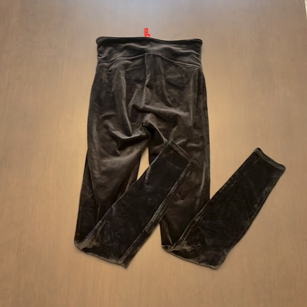 SPANX Velvet leggings size S - Picture 3 of 4